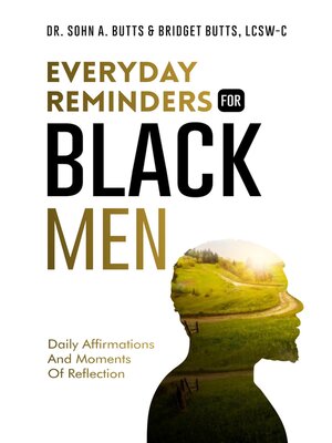cover image of Everyday Reminders For Black Men